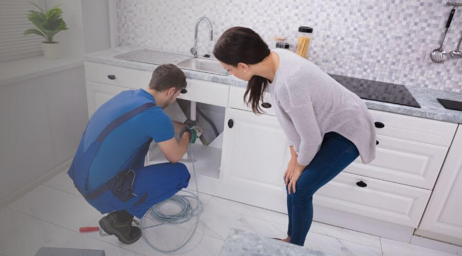 Professional sink repair in Laurel Hill, FL